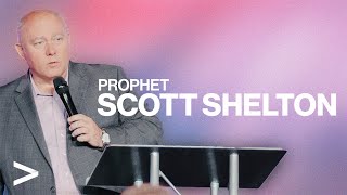 Prophet Scott Shelton | Greater Faith Church