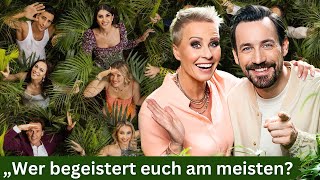 😱😱Dschungelcamp 2025: Wer holt die Krone? 🌴🔥 Große Dramen und heiße Favoriten!