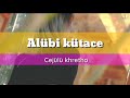 alübi kütace cejülükhrethoko lyrics