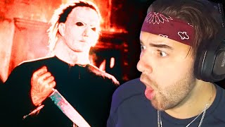 A Michael Myers Horror Game..