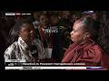 SONA 2026 | Minister in The Presidency Khumbudzo Ntshavheni reacts to Ramaphosa's address