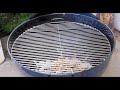 how to use wood chips on a weber charcoal grill ace hardware