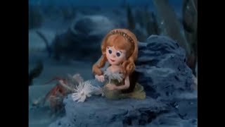 The Daydreamer (1966) The Little Mermaid part 1