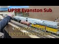 HO Scale trains in Action - Part 1 Yard Crew Instructional Video on the UPRR Evanston Sub Train Ops