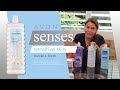 Avon Senses Sensitive Skin Bubble Bath