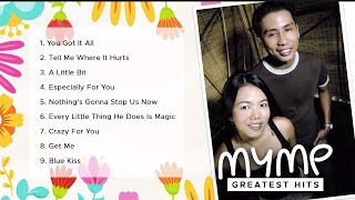 (Official Non-Stop) MYMP OPM Love Songs Non-Stop Greatest Hits