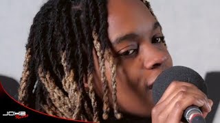 Koffee  - Raggamuffin (Live) - Radio Nova