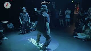 【Mklike】上海 大发 vs  Figo Illusionary dance battle 1vs 1| ILLUSIONIST 1.0 上海 2023年街舞比赛