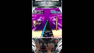 [SDVX IV] Quietus Ray [HVN] PUC with Hand Shot