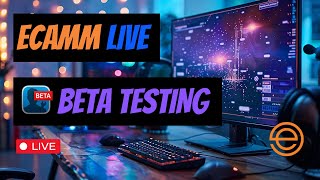 Tech Talk Thursday: Ecamm Live Beta 4.4 New Features Overview