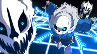 SANS UNDERTALE VS EVERYONE