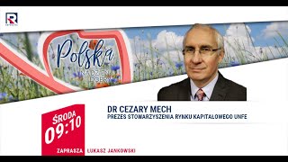 Pułapka demograficzna w Polsce widoczna i odczuwalna - dr Cezary Mech | Polska na dzień dobry 4/4