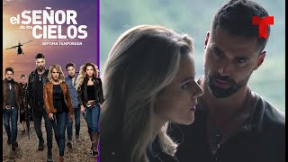 El Señor de los Cielos 7 | Episode 29 | Telemundo English