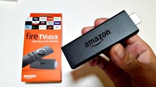 Amazon Fire TV Stick 2 with Alexa Remote Review - ON SALE AGAIN 29.99