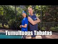 Tumultuous Aqua Tabata Workout