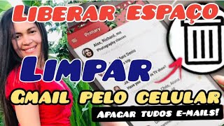 COMO APAGAR O GMAIL DO CELULAR