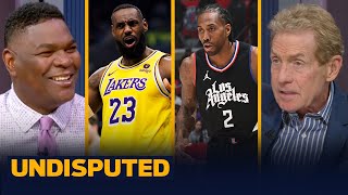 Lakers complete comeback win vs Clippers: LeBron 34 Pts, Kawhi misses game-winne