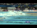 CWG Delhi 2010 - 100m Freestyle Final- Brent Hayden wins gold in games record time