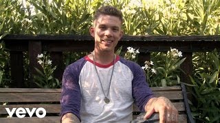 Chris Rene - Trouble - Behind The Scenes in Los Angeles