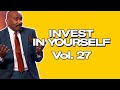 Bet on Yourself: Steve Harvey’s Guide to Investing in YOU!