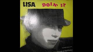 LISA -  Doin It  (Aussie DJ Remix)