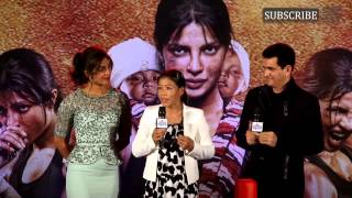 Priyanka Chopra launches Mary Kom’s music Part 2