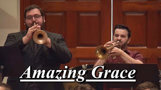 Amazing Grace - Happy Valley Brass Quintet