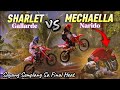 SHARLET GALLARDE VS MECHAELLA NARIDO Ladies 1st heat MotorAce Invitational Motocross 2024 CEBU CITY