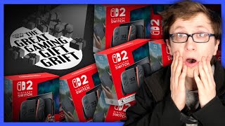 The Great Gaming Gift Grift - Scott The Woz
