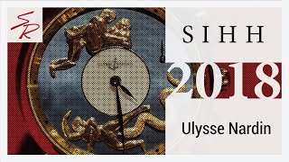 Ulysse Nardin 2018 | Ulysse Nardin SIHH 2018 | New Ulysse Nardin 2018