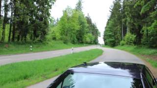 BMW E90 325i N52 PERFORMANCE EXHAUST FLYBY