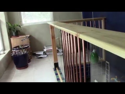 WOW! That Is Nice Railing WOW! That Is Nice Railing