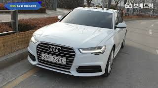 2018 아우디 A6 35 TDI 프리미엄