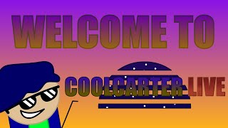 Welcome To CoolCarter LIVE