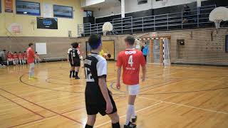 Futsal Juvénile masculin D4 Mustangs vs AVH