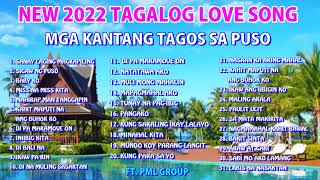 Mga Kantang Tumatagos sa Puso New 2022 Tagalog Love Song Stress Relief Ft. Nyt Lumenda Naim Kapusan