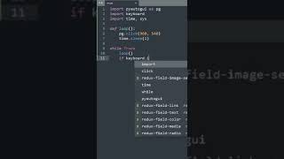 Automatize Minecraft with Python! #programming #python #minecraft #gaming