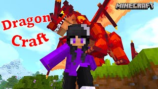 Dragon Craft 01: A New Adventure in a World of DRAGONS