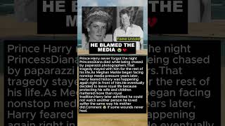 HE BLAMED THE MEDIA 😭💔
