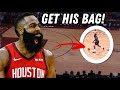 How to SCORE like “PRIME” JAMES HARDEN