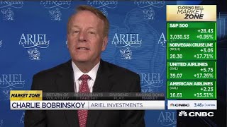 Value stocks are still down: Ariel's Charlie Bobrinskoy