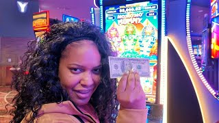 We Played The NEW Mo Mo Mo Mummy Slot With Hundreds... This Is What Happened!!