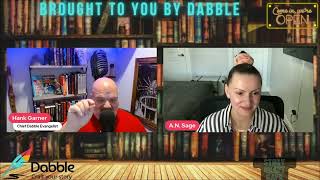 Plot Like a Bestselling Author: How A. N. Sage Uses Dabble's Plot Grid