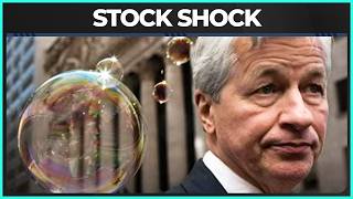 Jamie Dimon Predicting Stock Market WIPEOUT