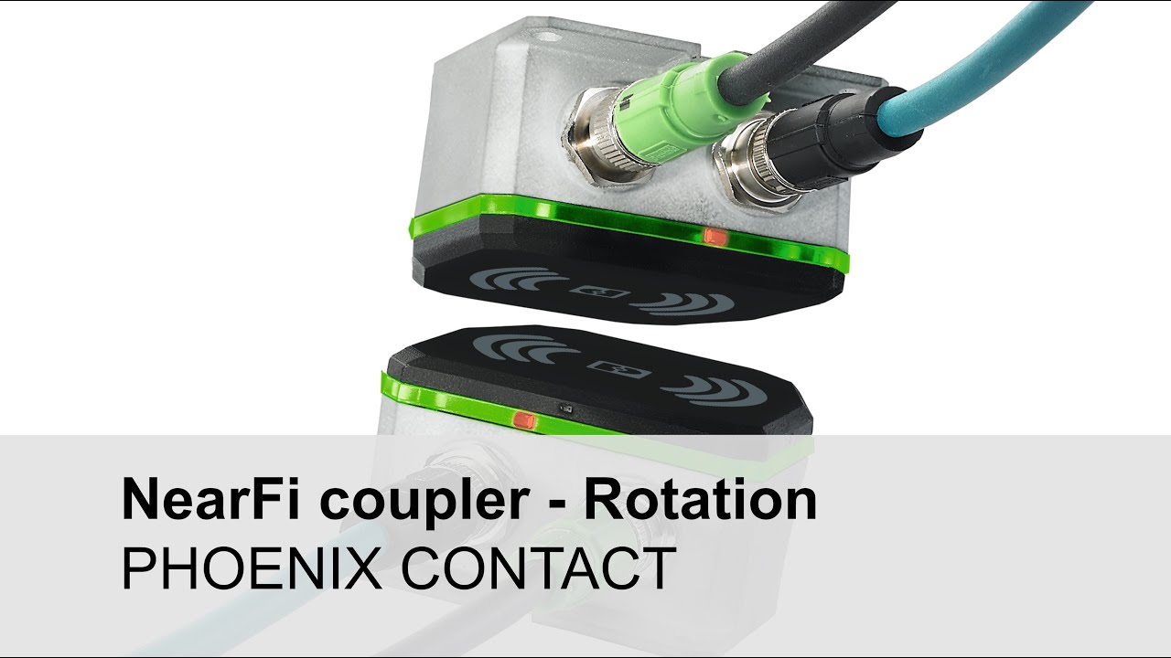 NearFi Coupler - Rotation Application - YouTube