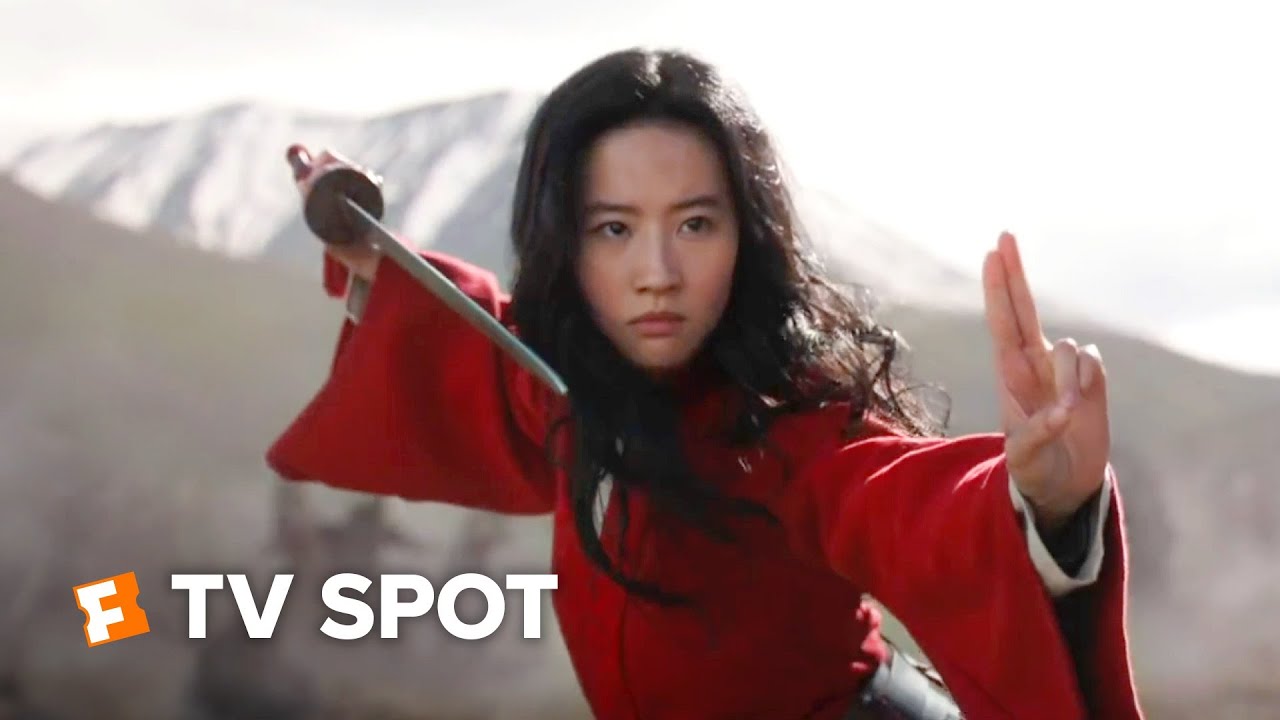 Mulan TV Spot (2020) | 'Impossible' | Movieclips Trailers - YouTube