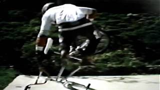 Rick Allison backwards miami hopper.from 101 tricks bmx video