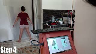Contactless Body Measurement Using Computer Vision Approach