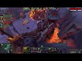 how to super fast jungle venomancer with first item orchid parasma 1 shot noxious plague dota 2