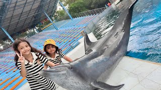 IRSA & IRIS TRAVEL : Safari World Bangkok